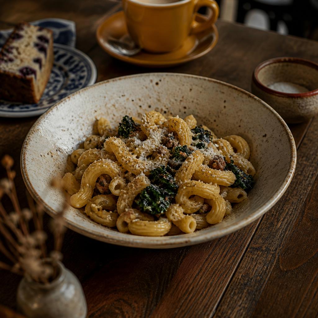 Pasta bowls