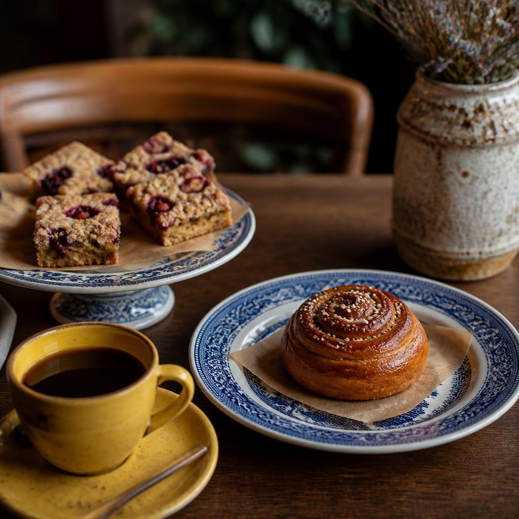 Counter cakes